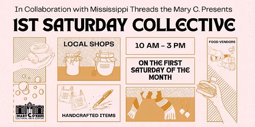 1st Saturday Collective