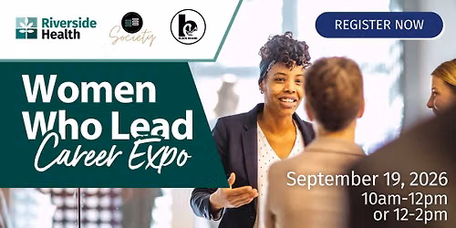 Women Who Lead Career Expo