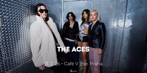 The Aces \u2022 Praha