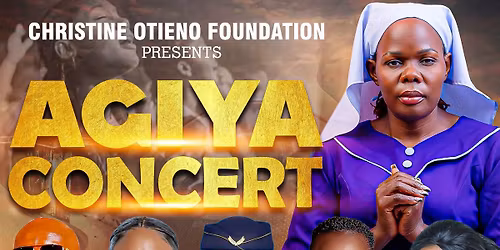 AGIYA CONCERT 2026
