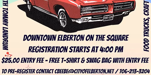 28th Annual Car Show & Granite Bowl Blast Fireworks Show