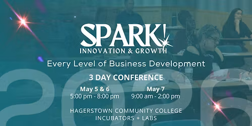 Spark! Innovation & Growth Conference