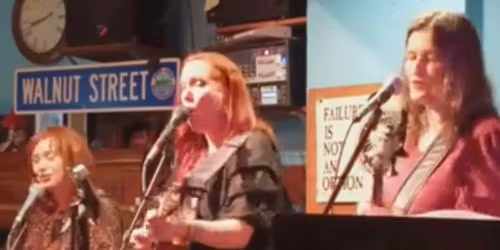 The Sweet Janes - Rising Eagle Publick House, Melrose