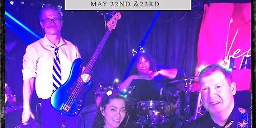 Velvet LA LA Live At Koot's