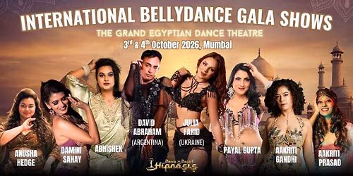 International Bellydance Gala Shows - Opening