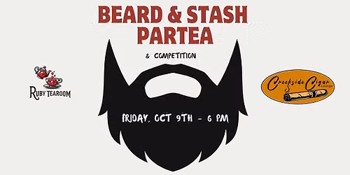 Beard & Stash ParTEA + Competition