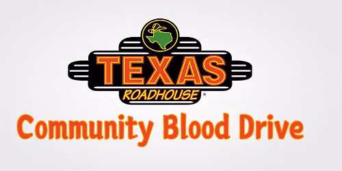 Texas Roadhouse Community Blood Drive at Palmyra First United Methodist Church