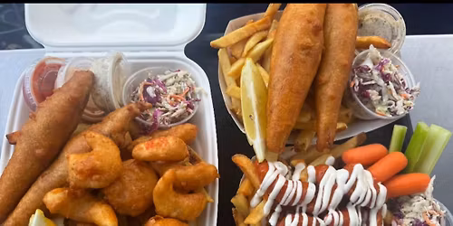 Vegan Seafood Popup!