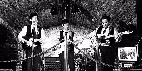 The Lightningbirds- Live @ Billy\u2019s