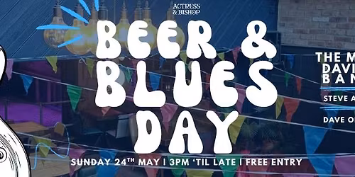 Beer & Blues Day