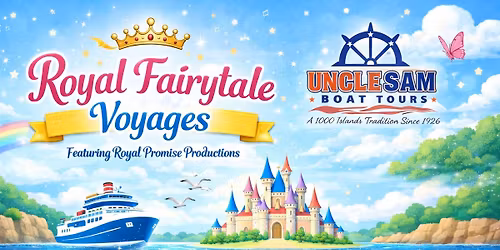 Royal Fairytale Voyages