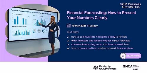 Financial Forecasting: How to Present Your Numbers Clearly