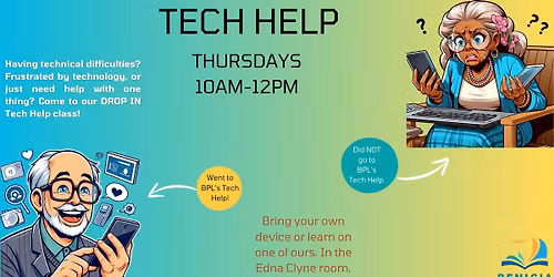 Tech Help