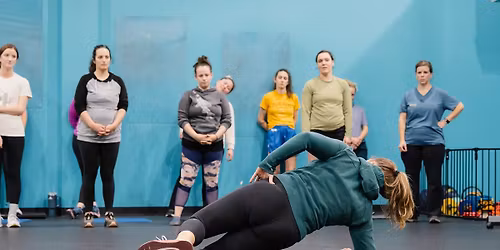 Strong Women Core & Strength Series