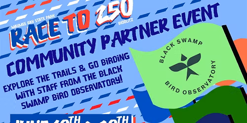 America 250 Bioblitz with Black Swamp Bird Observatory