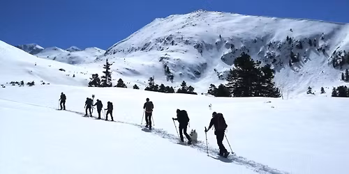 Drume\u021bie rachete Valea Gale\u0219u - Retezat