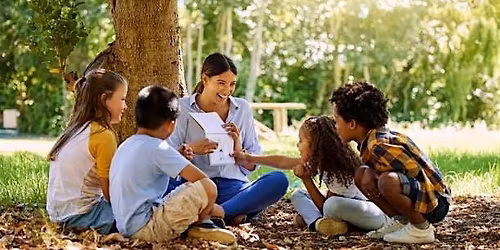 Story Time: Forest Friends