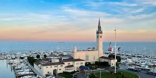 The Peacock Room Pops Up @ Grosse Pointe Yacht Club \u2693