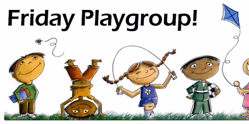 Friday Playgroup