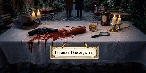 Rejt\u00e9lyes Vacsora - Gyilkoss\u00e1g Vacsor\u00e1ra