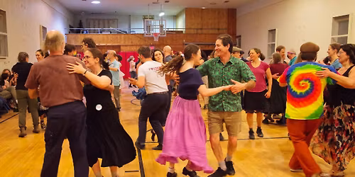 Queen City Contras - May dance
