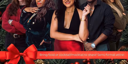 Kizmas Party: Kizomba, Christmas, & Cocktails