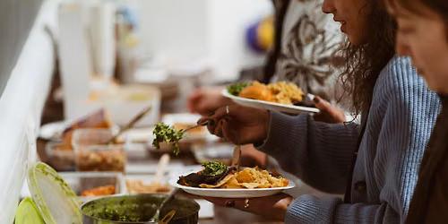 Being Mixed Potluck