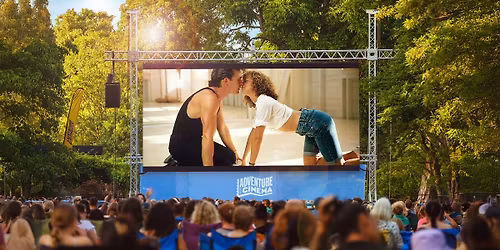 Dirty Dancing Outdoor Cinema Experience at Helmingham Hall