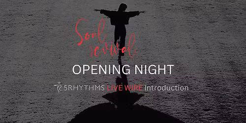 Soul Revival ~ Workshop Opening Night