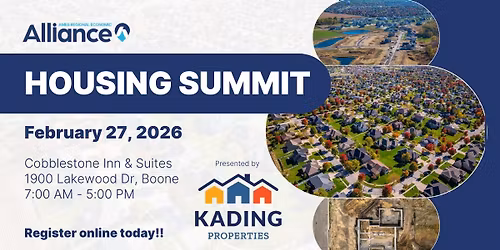 2026 AREA Housing Summit