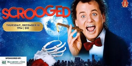 Scrooged [The Movie]