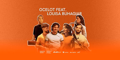 Rooftop Series Summer Festival 2026 \u2013 OCELOT FEAT. LOUISA BUHAGIAR 