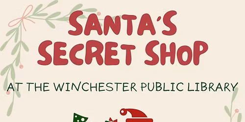 Santa's Secret Shop