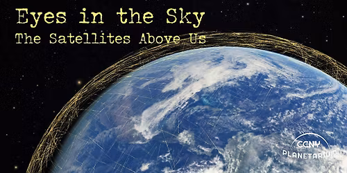 Live Space Show: Eyes on Earth