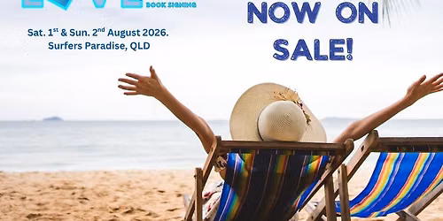 Love on the Beach Book Signing
