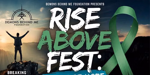 Rise Above Fest: Day of Hope