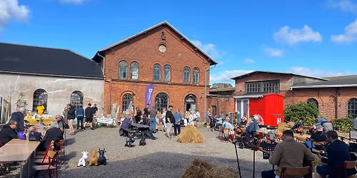 R\u00e5t&Godt H\u00f8stmarked