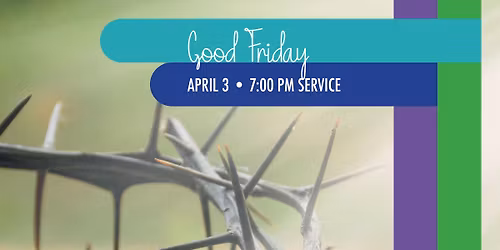 Good Friday Service