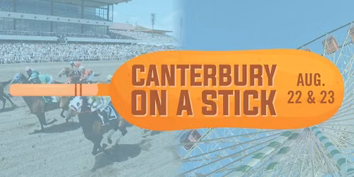 Canterbury on a Stick
