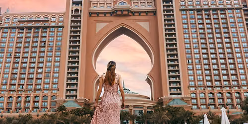 Gateway To The Unknown - Dubai Retreat / Oct 8-11, 2026