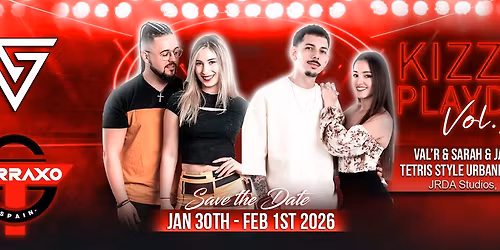 KIZZUP Playdate VOL 7