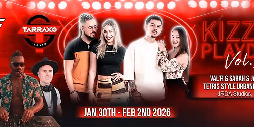 KIZZUP Playdate VOL 7