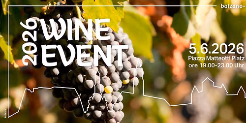 Wine Event 2026