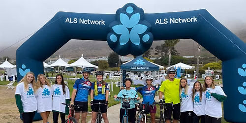 Central Coast Ride, Walk & Roll to Cure ALS