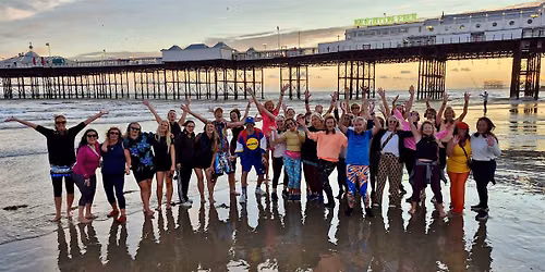 Loz's Sunset Beach Silent Disco 2026
