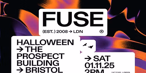 FUSE Halloween