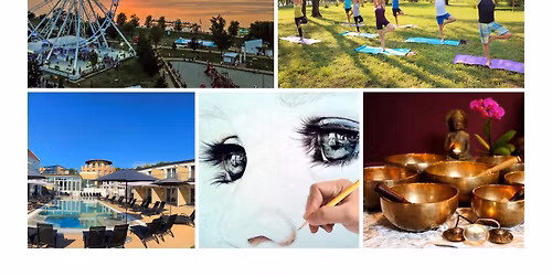 ZenEr\u0151 j\u00f3gat\u00e1bor \u00e9s wellness h\u00e9tv\u00e9ge - Si\u00f3fok