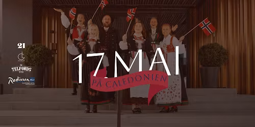 17.mai p\u00e5 Caledonien