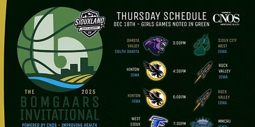 Bomgaars Invitational