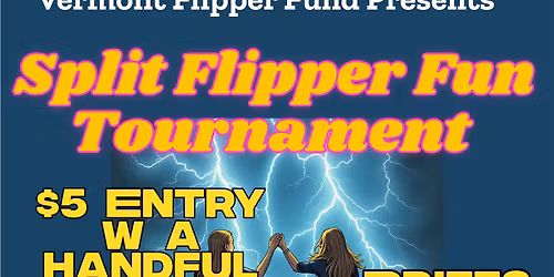 Split Flipper Frenzy